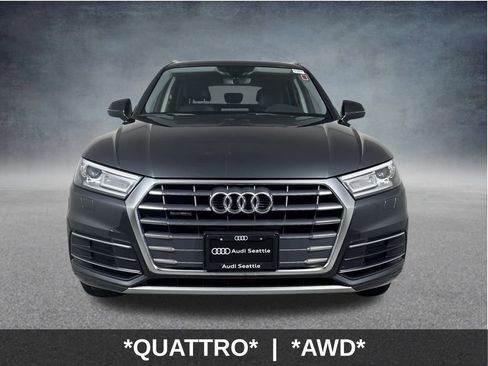 Used 2018 Audi Q5 2.0T Premium image 2