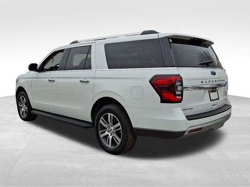 Used 2024 Ford Expedition Max Limited AWD/4WD image 4