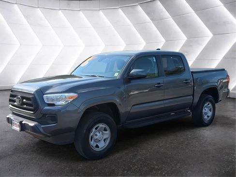 Used 2021 Toyota Tacoma SR AWD/4WD image 2