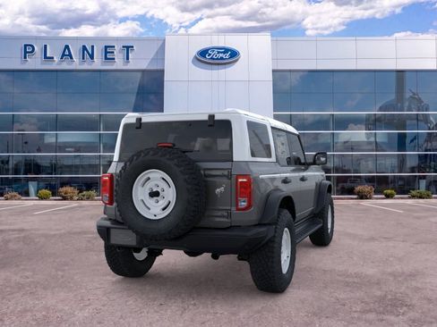 New 2026 Ford Bronco Heritage Edition AWD/4WD image 10