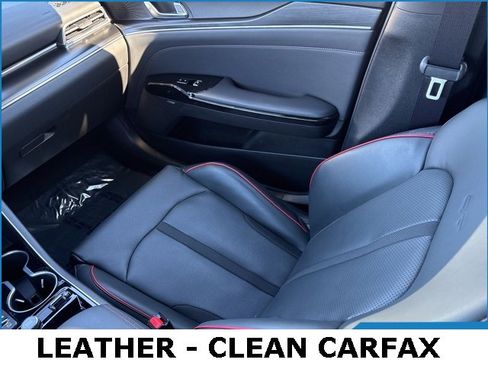 Used 2024 Kia K5 GT w/ GT1 Package image 17