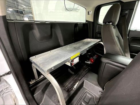 Used 2022 Chevrolet Colorado LT w/ Fleet Safety Package image 34