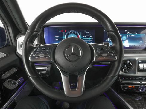 Used 2022 Mercedes-Benz G 550 image 19