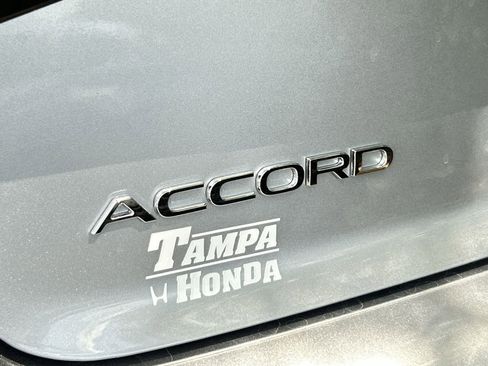 New 2026 Honda Accord LX image 8
