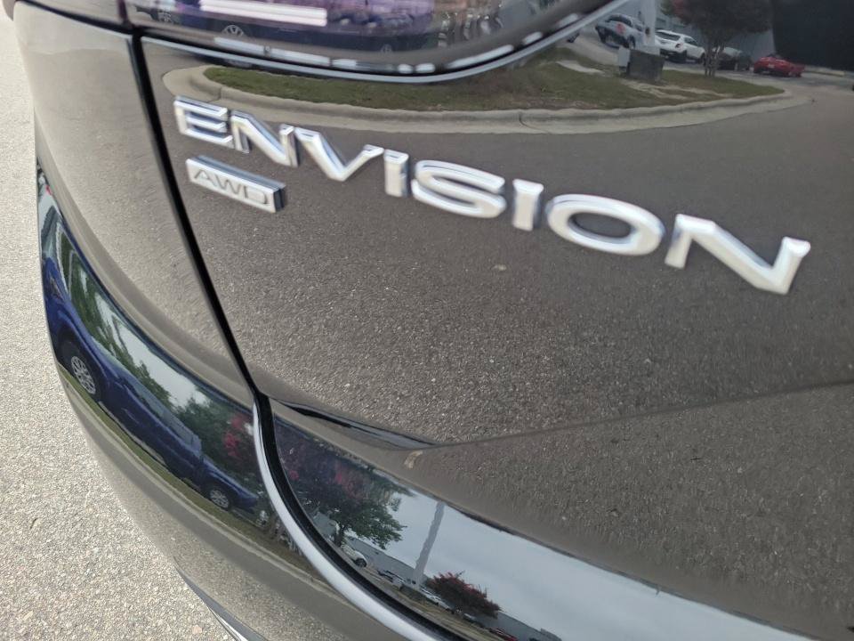 Used 2021 Buick Envision Preferred AWD/4WD image 14