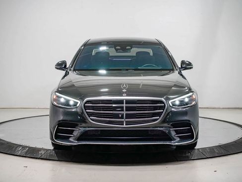 Used 2023 Mercedes-Benz S 580 4MATIC Sedan image 6