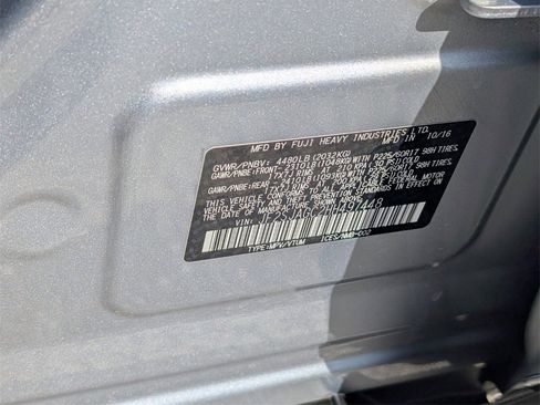 Used 2017 Subaru Forester 2.5i Premium image 20