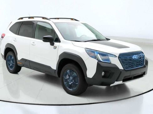 Certified 2022 Subaru Forester Wilderness w/ Wilderness Package AWD/4WD image 1