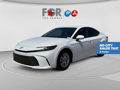 Used 2025 Toyota Camry LE