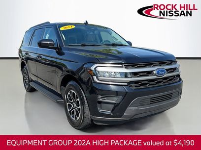 Used 2024 Ford Expedition XLT