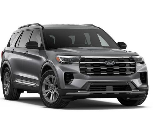 New 2026 Ford Explorer Active AWD/4WD image 27