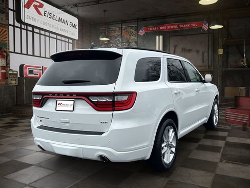 Used 2023 Dodge Durango GT AWD/4WD image 3