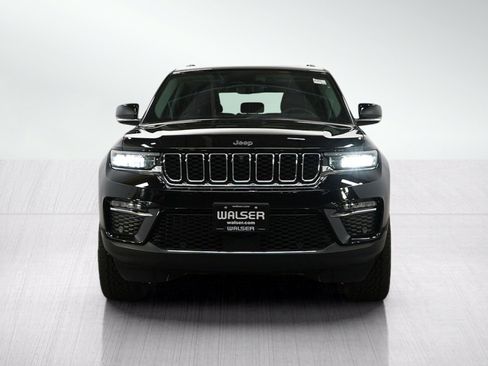 Used 2023 Jeep Grand Cherokee 4WD 4xe w/ Luxury Tech Group II image 8