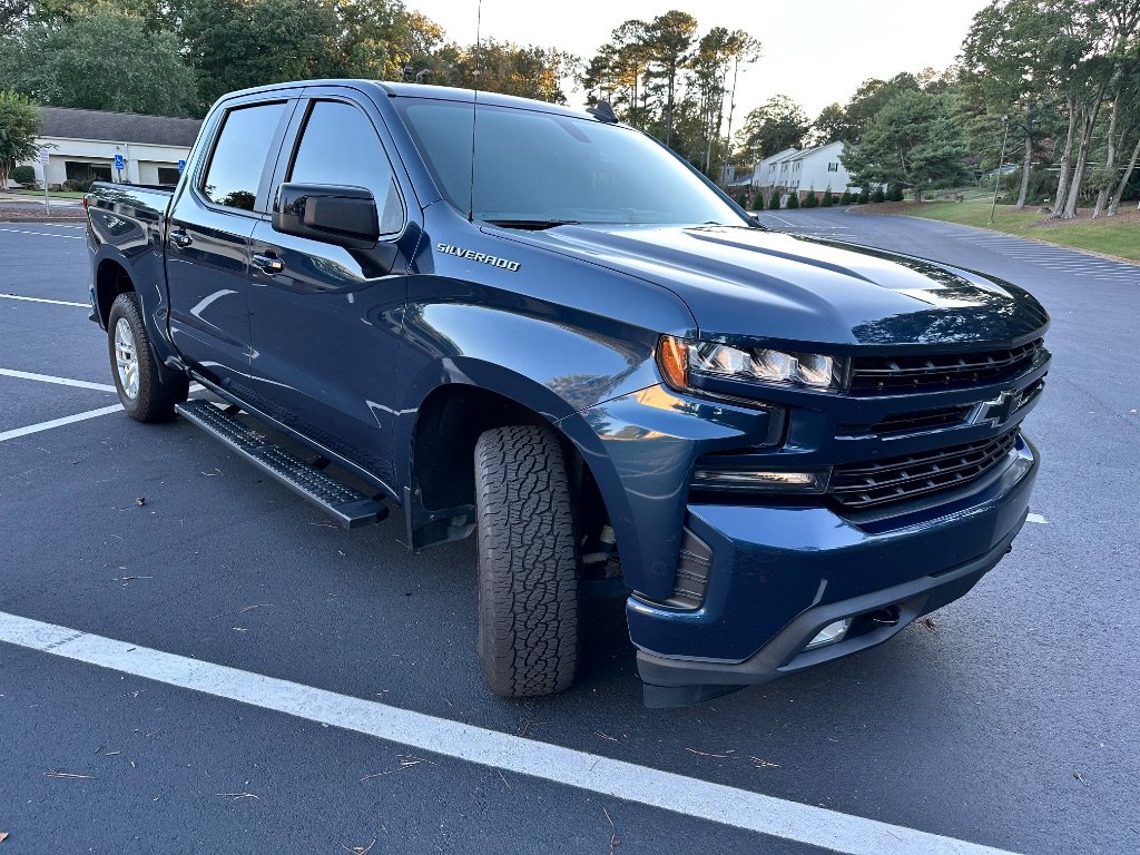 Used 2020 Chevrolet Silverado 1500 RST w/ All-Star Edition RWD image 12