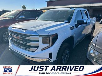 Used 2023 GMC Sierra 1500 SLE RWD video 1