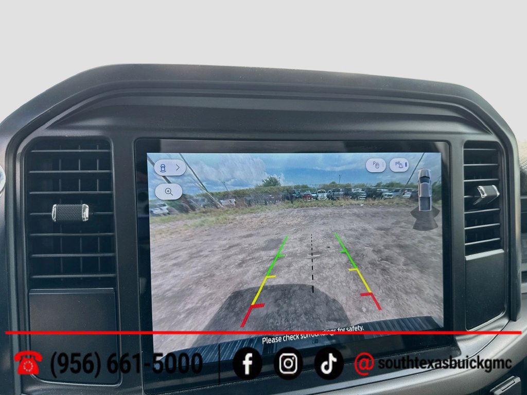 Used 2025 Ford F150 XL w/ Equipment Group 103A High AWD/4WD image 17