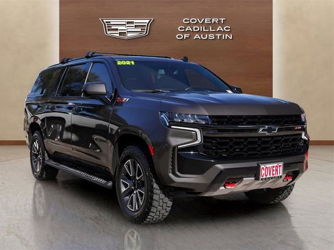 Used 2021 Chevrolet Suburban Z71 image 6
