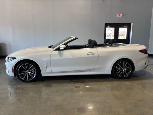 Used 2025 BMW 430i xDrive Convertible AWD/4WD image 2