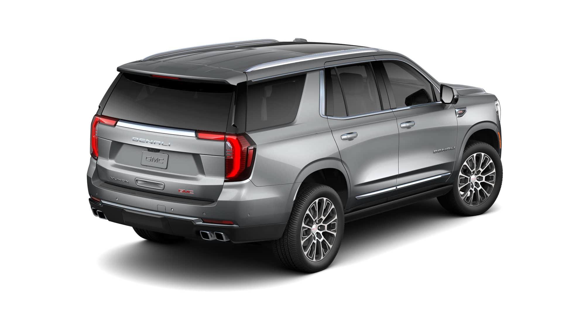 New 2026 GMC Yukon Denali w/ Denali Reserve Package AWD/4WD image 27