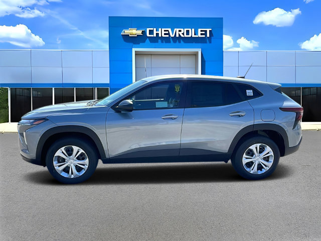 New 2026 Chevrolet Trax LS w/ Driver Confidence Package FWD image 7