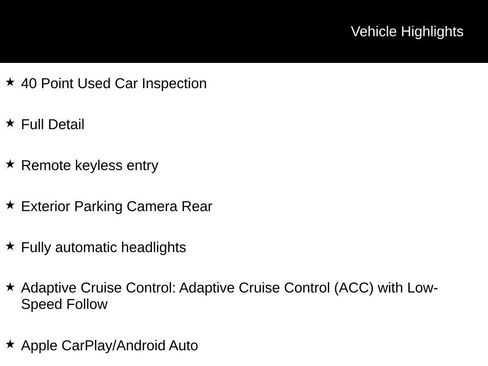 Used 2024 Honda Civic LX image 3