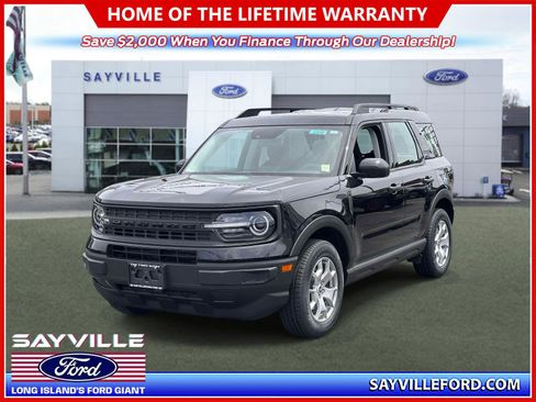 Used 2021 Ford Bronco Sport AWD/4WD image 1