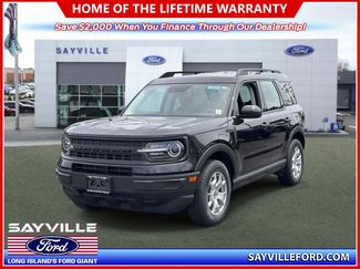 Used 2021 Ford Bronco Sport AWD/4WD video 1