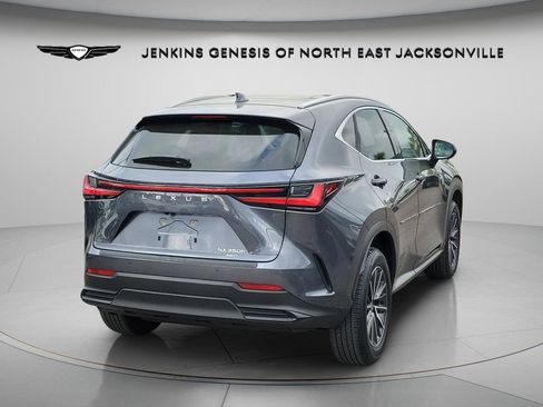 Used 2024 Lexus NX 350h AWD w/ Vision Package image 8