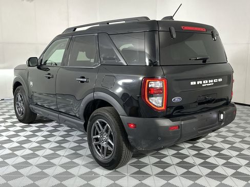 Used 2025 Ford Bronco Sport Big Bend AWD/4WD image 6