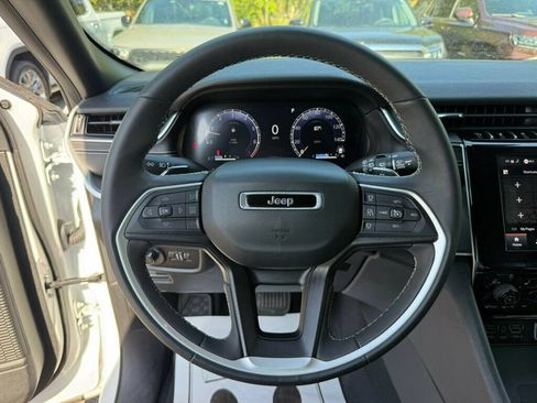 Used 2023 Jeep Grand Cherokee Altitude RWD image 5