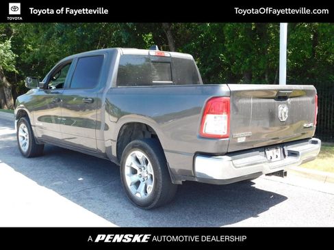Used 2023 RAM 1500 Big Horn AWD/4WD image 3