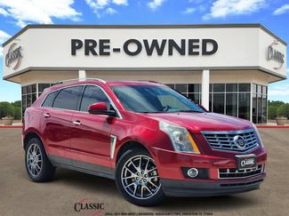 Used 2016 Cadillac SRX Premium w/ Midnight Edition Package FWD video 1