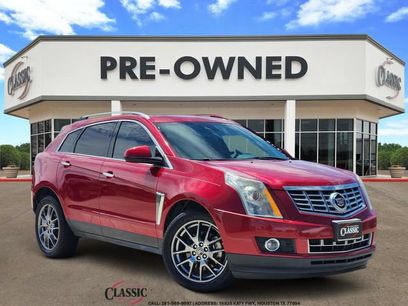 Used 2016 Cadillac SRX Premium w/ Midnight Edition Package