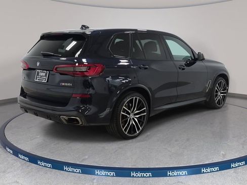 Used 2020 BMW X5 M50i w/ Executive Package image 6