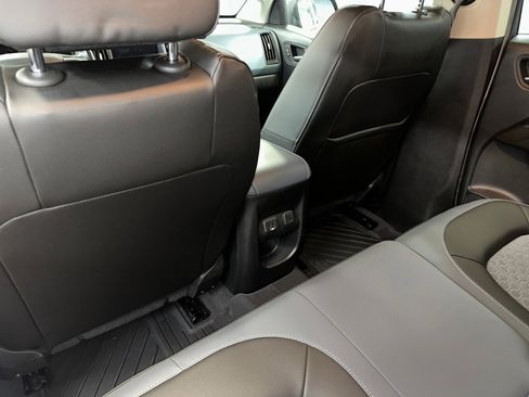 Certified 2021 Chevrolet Colorado Z71 w/ Safety Package image 21