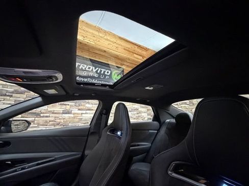 Certified 2025 Hyundai Elantra N FWD image 29