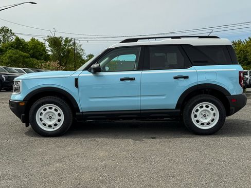 New 2026 Ford Bronco Sport Heritage w/ Convenience Package AWD/4WD image 13