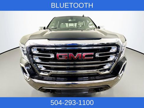 Used 2019 GMC Sierra 1500 SLT AWD/4WD image 3