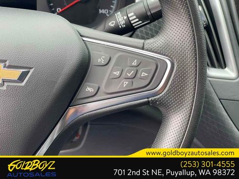 Used 2025 Chevrolet Malibu LT FWD image 29