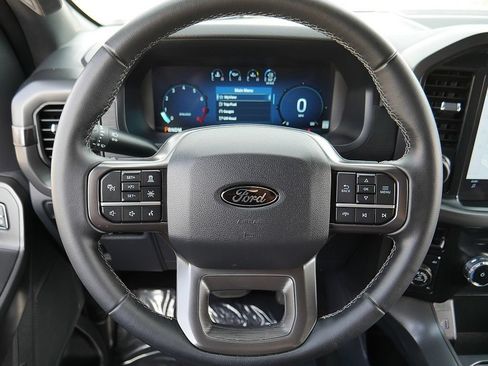 Used 2024 Ford F150 XLT w/ Equipment Group 302A MID AWD/4WD image 20