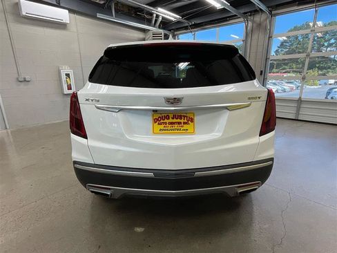 Used 2024 Cadillac XT5 Premium Luxury FWD image 4
