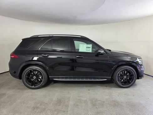 New 2026 Mercedes-Benz GLE 450 4MATIC image 3