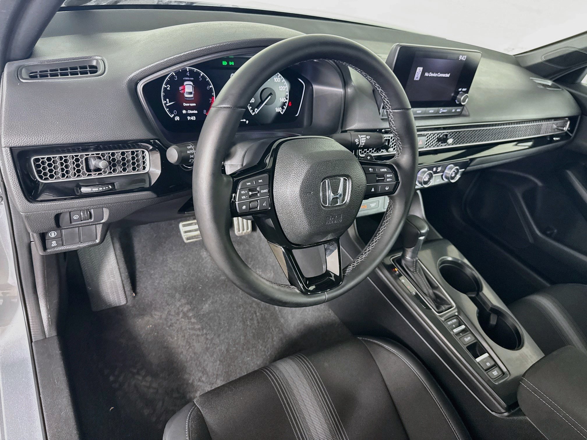 Used 2022 Honda Civic Sport image 8
