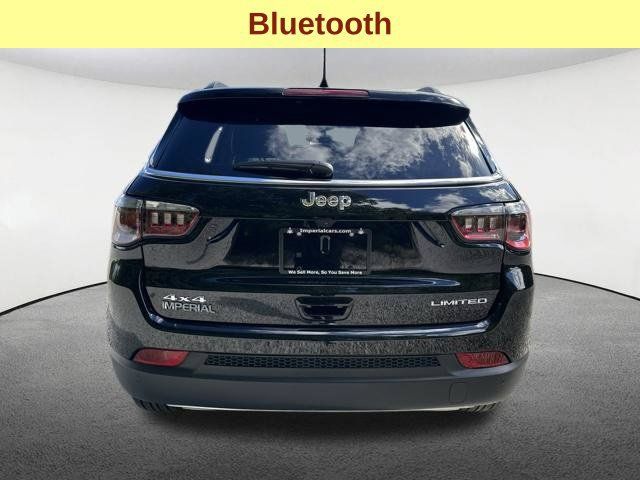 Used 2023 Jeep Compass Limited AWD/4WD image 11