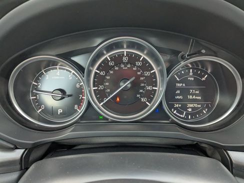 Used 2025 MAZDA CX-5 AWD 2.5 S w/ Preferred Package image 11