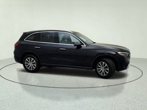 Certified 2026 Mercedes-Benz GLC 300 4MATIC image 6