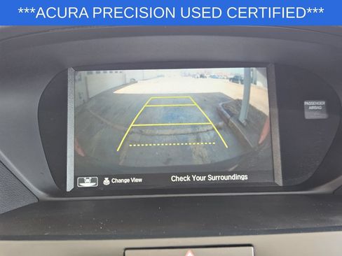 Used 2018 Acura TLX V6 FWD image 16