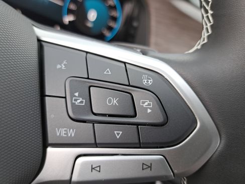 New 2026 Volkswagen Atlas SEL image 19