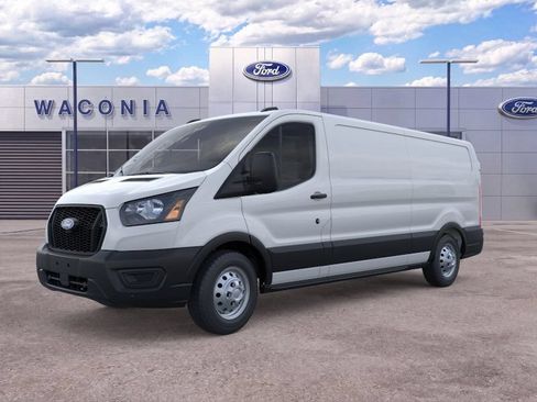 New 2026 Ford Transit 250 Low Roof AWD image 1