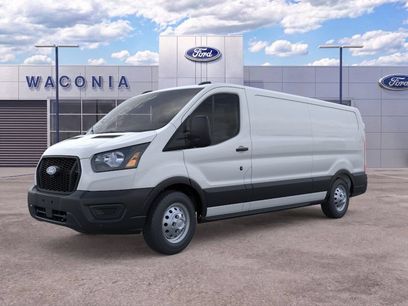 New 2026 Ford Transit 250 Low Roof AWD